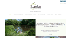 Desktop Screenshot of lanke.nl